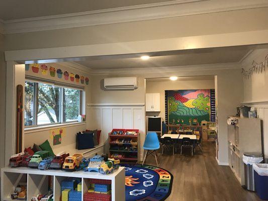 Building Blocks Nursery School