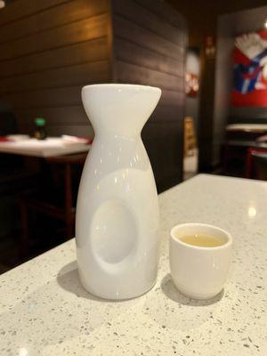 Hot House Sake