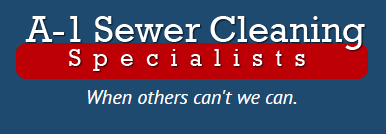 A - 1 Sewer Cleaning Specialists