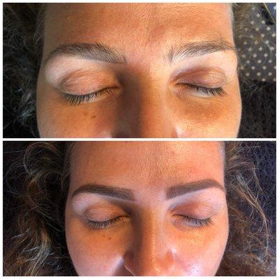 Microblading