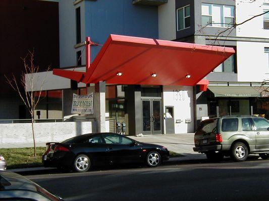 "The Wing" at Grant Street Apts, Denver, CO