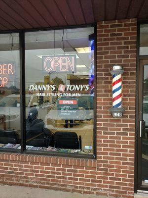 Danny's Barber Shop