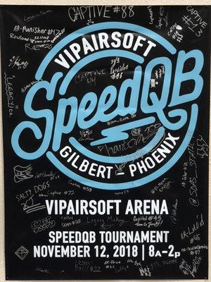 SpeedQB tournament