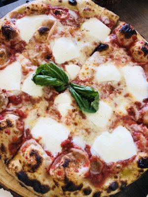 Magherita Pizza