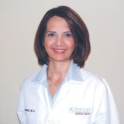 Farahnaz Samsami Namvari, MD