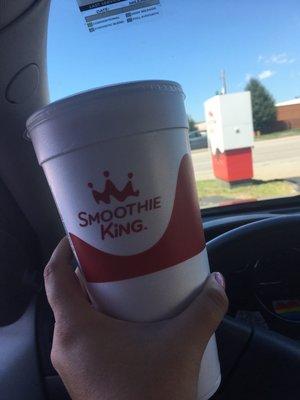 Smoothie King