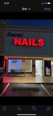 Naomi Nails