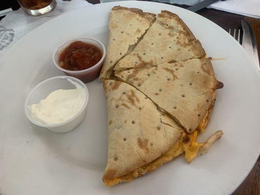 Quesadilla