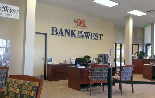 Bank of the West