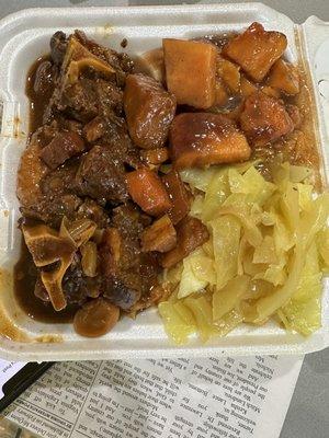 Oxtail