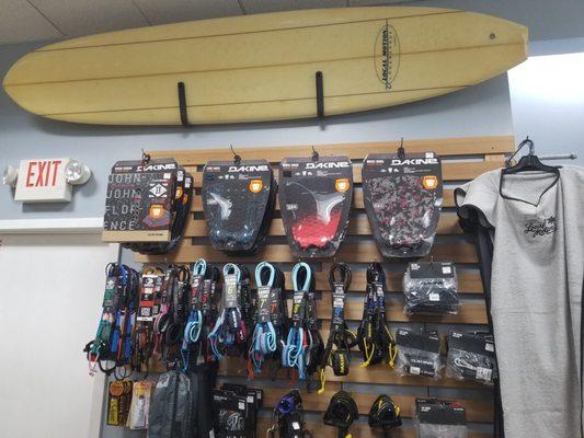 Surf supplies