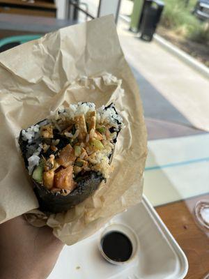 Sushi Pok Burrito