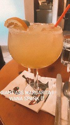 Large Margarita