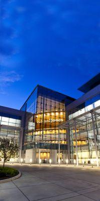 Edward Jones Headquarters in Manchester, MO