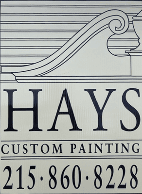 Hays Custom Painting