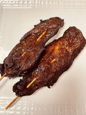 Beef Teriyaki Sticks (2)