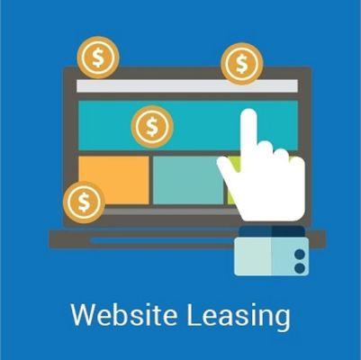 Web Leasing. For only 15.99$ a month you can have a responsive web site.