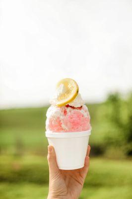 Luna’s Shaved Ice