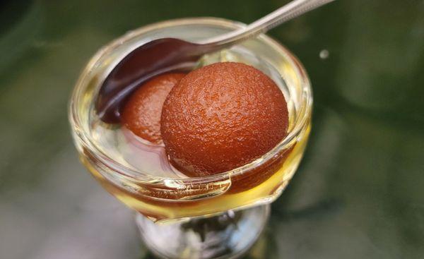 Delicious Desserts!  Gulab Jamun