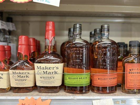 Maker's mark