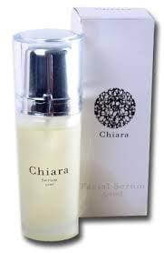 Chiara product line (anti-aging serum)