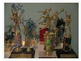 Varsity Sports and Trophies