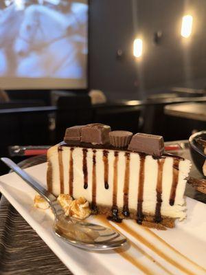 Movie Candy Cheesecake