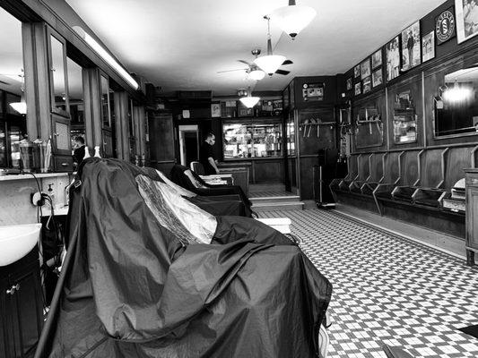 Patsy's Barber Shop