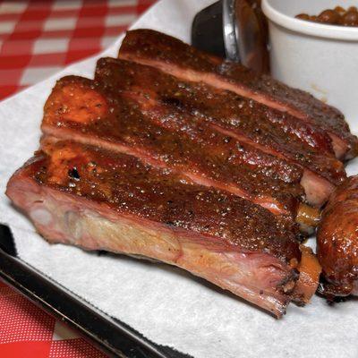 Pork Ribs