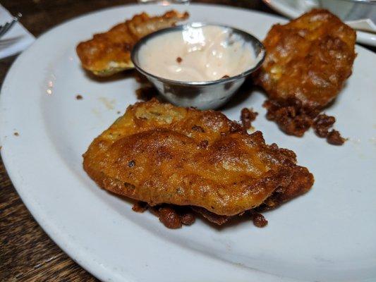 Fried Pickles