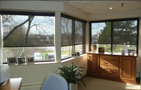 commercial window coverings