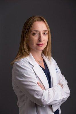 Dr. Mila Mogilevsky