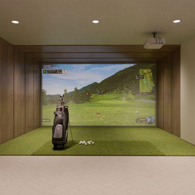 Golf Simulator