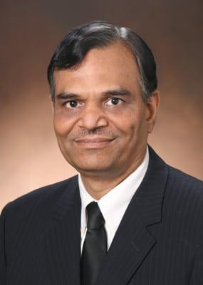 Chandrakant Patel, MD  Internal Medicine