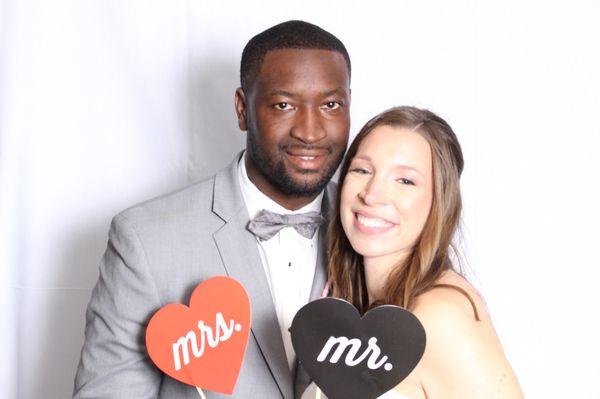 #photoboothrental  #mrandmrs #selfiestation #photobooth #gainesvillephotobooth #whyilovegnv #blackmonwedding