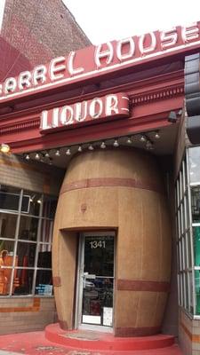 Barrel House Liquors