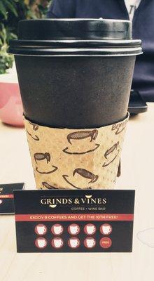 Grind & Vines