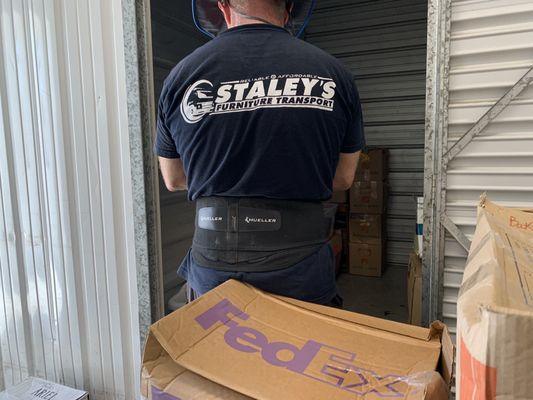 Staley's Furniture Transport