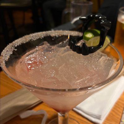 Signature margarita