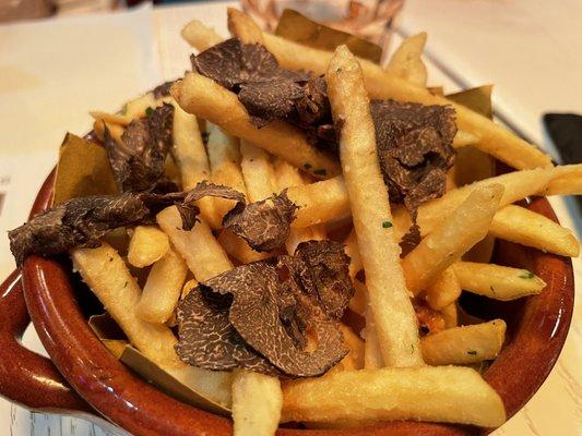 Truffle French Fries