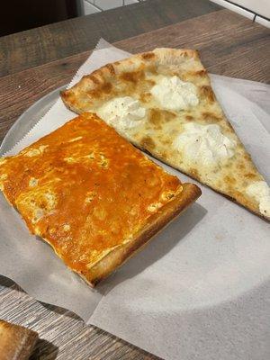 Drunken Grandma Slice and White Slice