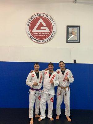 Gracie Barra