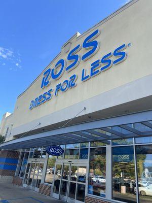 Ross Dress for Less