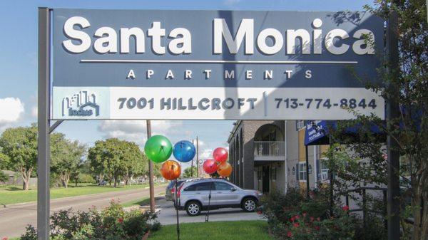 Santa Monica Apartments