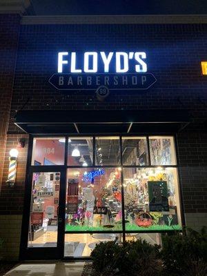 Floyd's 99 Barbershop