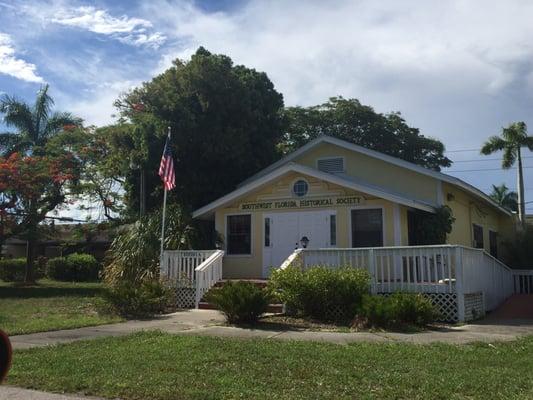 Southwest Florida Historical Society