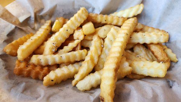 Crinkle Fries (8/1/24)