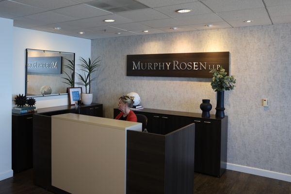 Murphy Rosen LLP