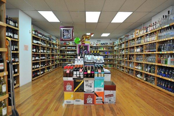 New Village Liquor & Wine