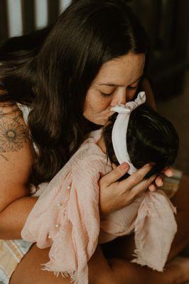 Newborn Session